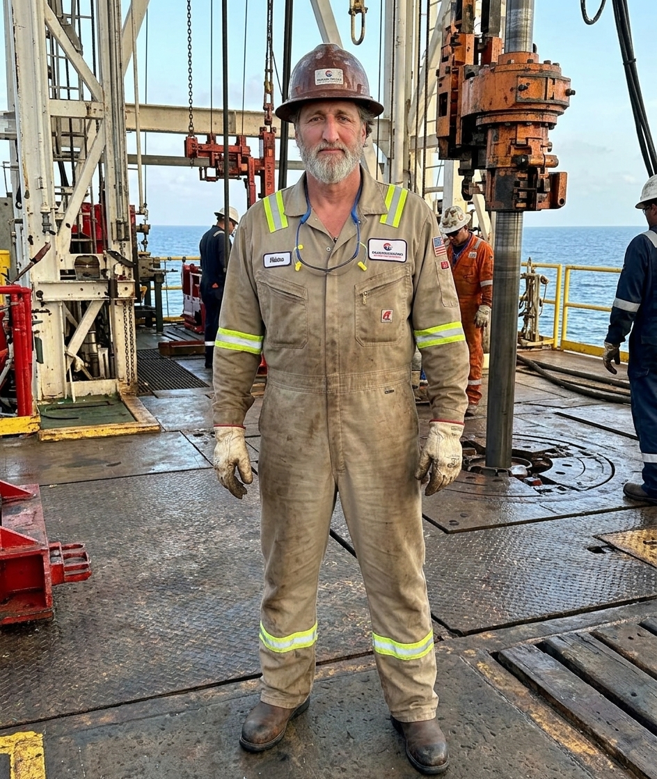 Rodney Adams - CEO RA Subsea Contractors Ltd. LLC