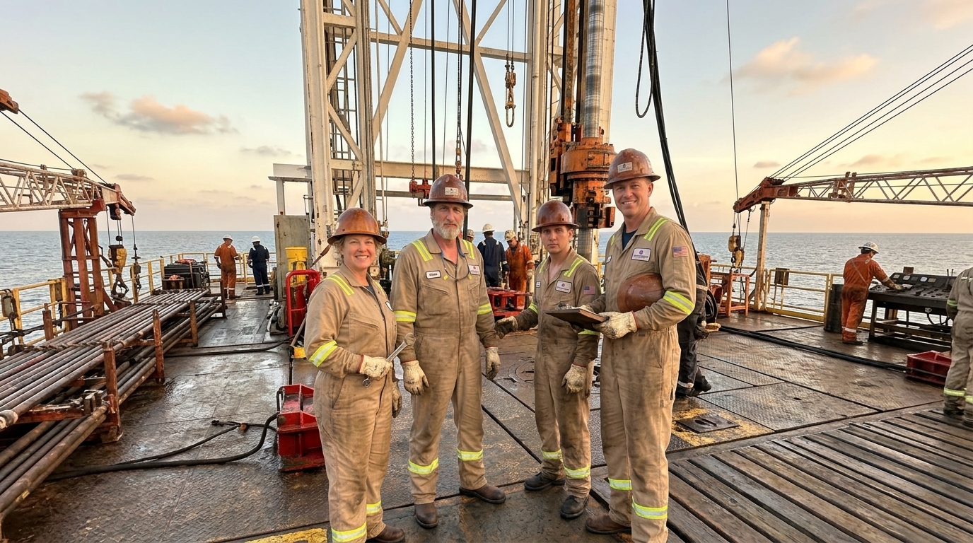 Subsea Deepwater Infrastructure